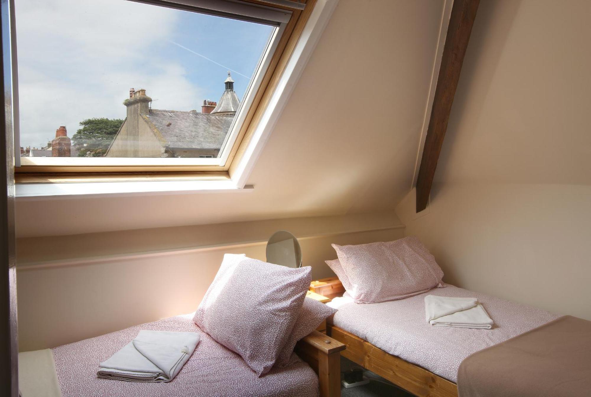 Discovery Accommodation Whitby Eksteriør billede