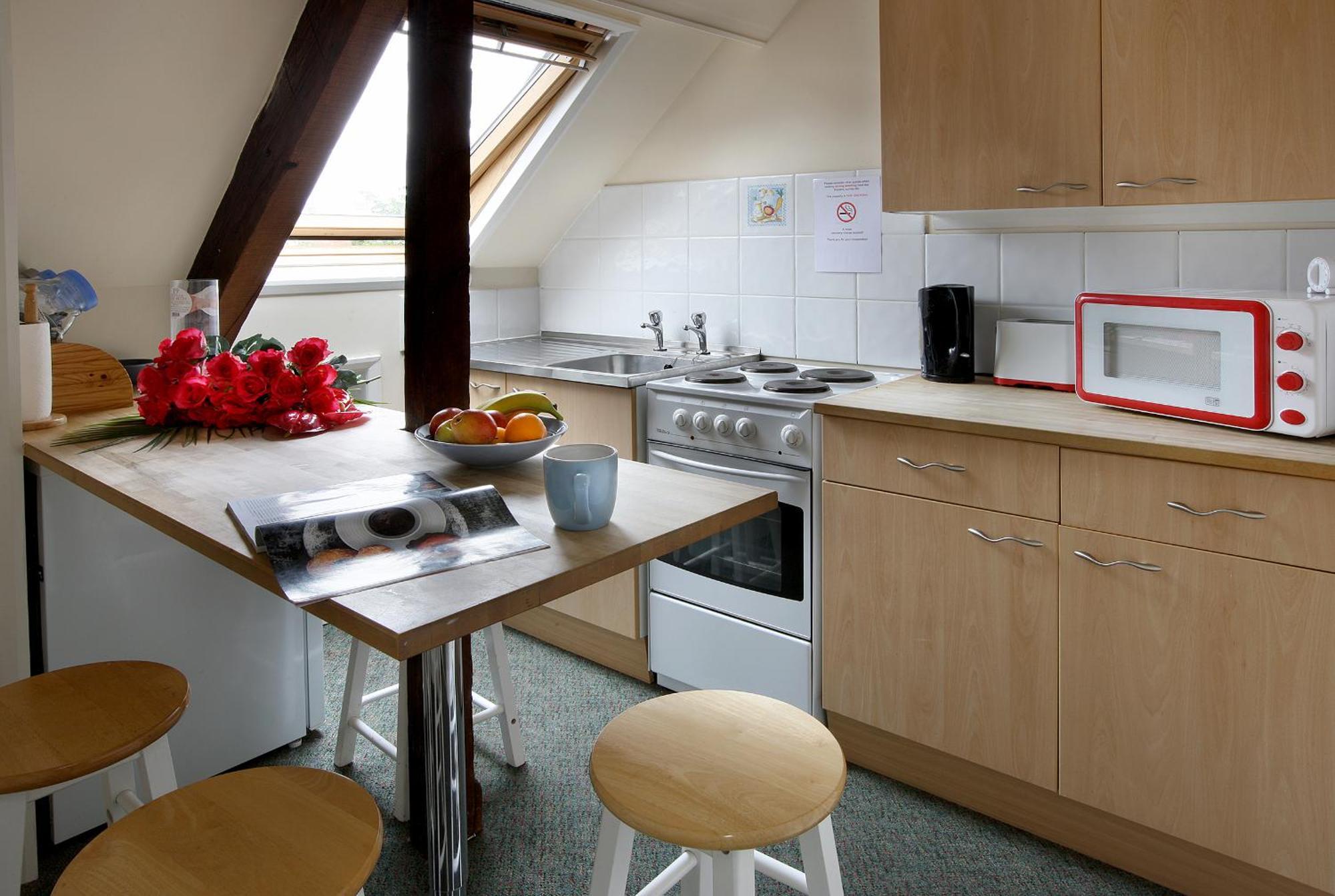 Discovery Accommodation Whitby Eksteriør billede