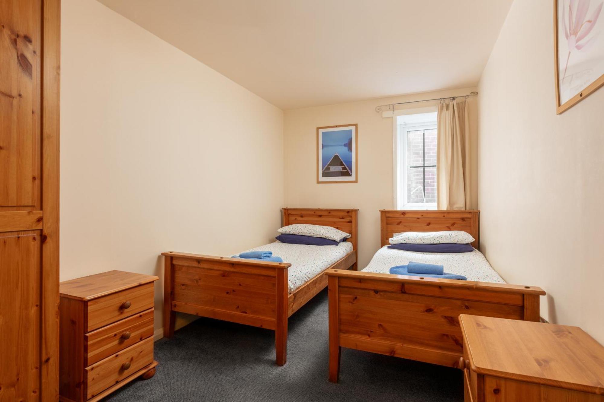 Discovery Accommodation Whitby Eksteriør billede