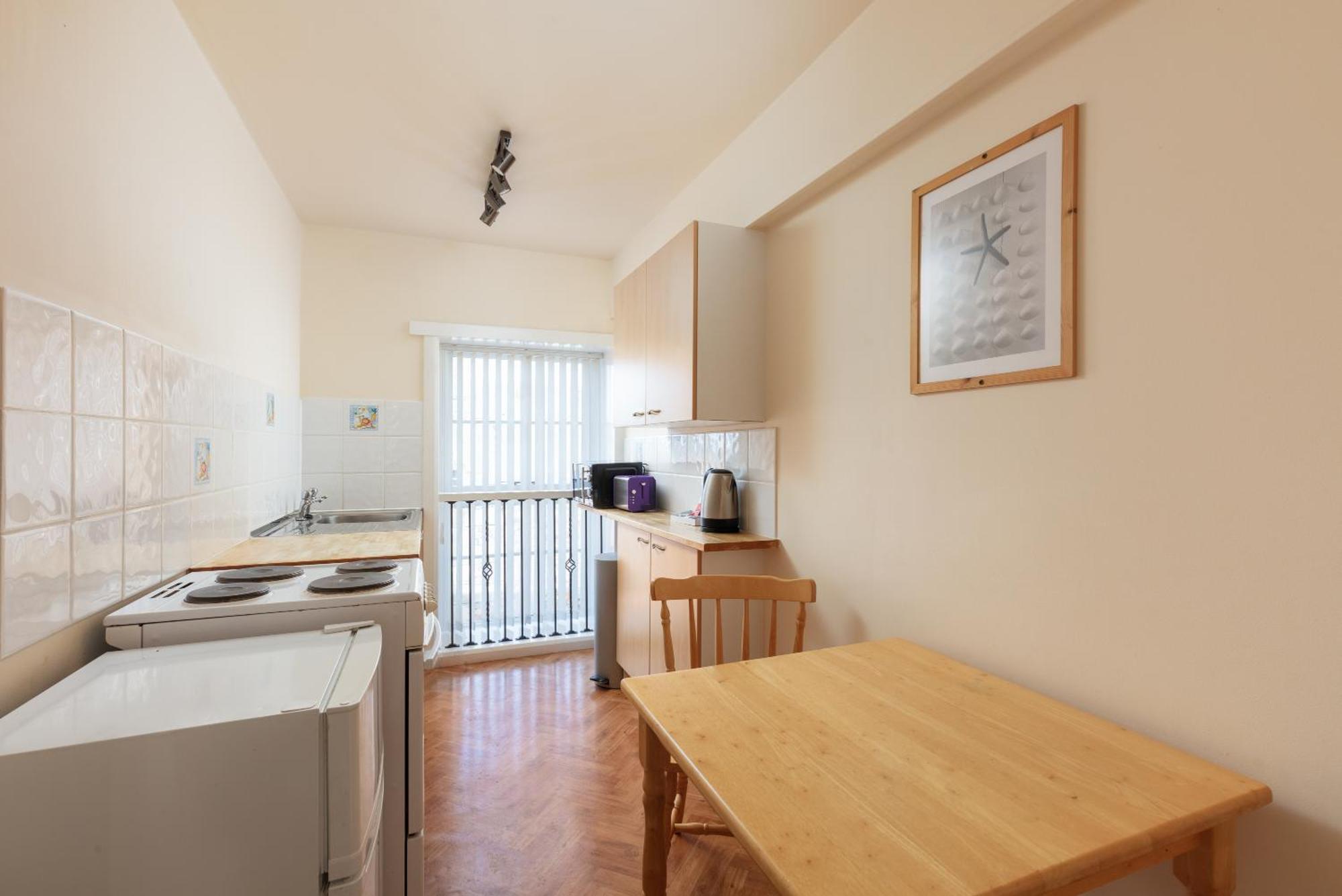 Discovery Accommodation Whitby Eksteriør billede
