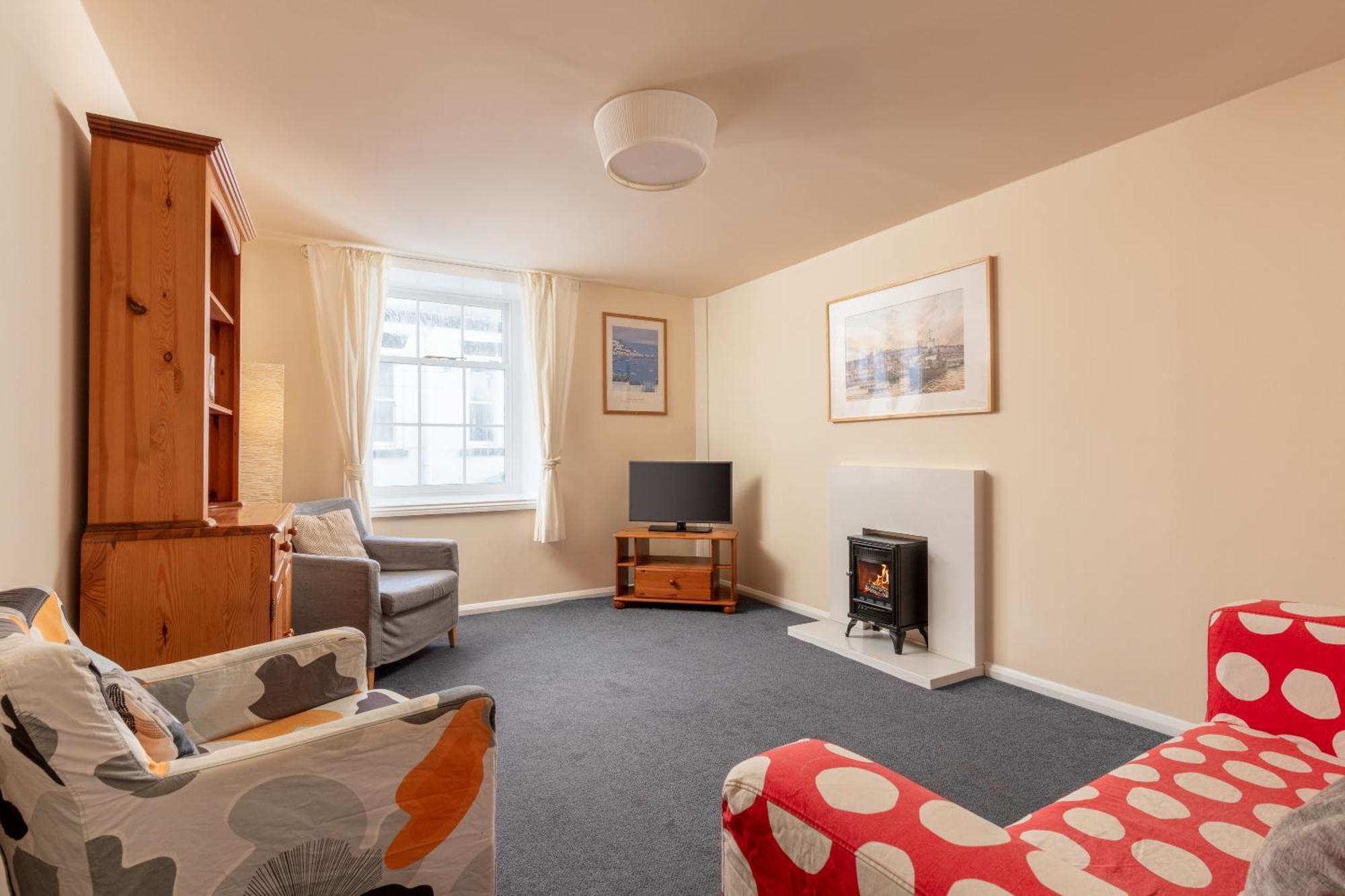 Discovery Accommodation Whitby Eksteriør billede