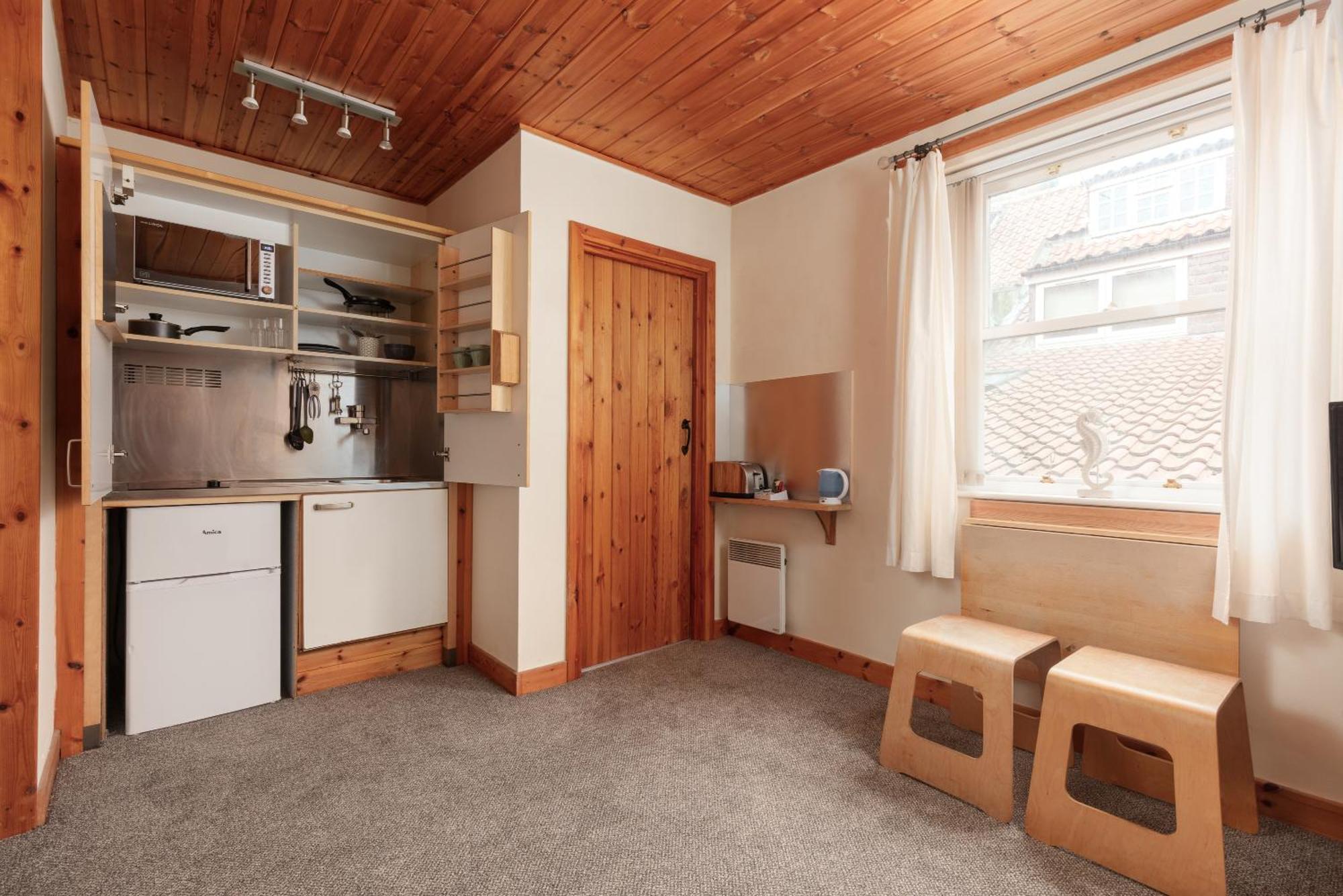 Discovery Accommodation Whitby Eksteriør billede