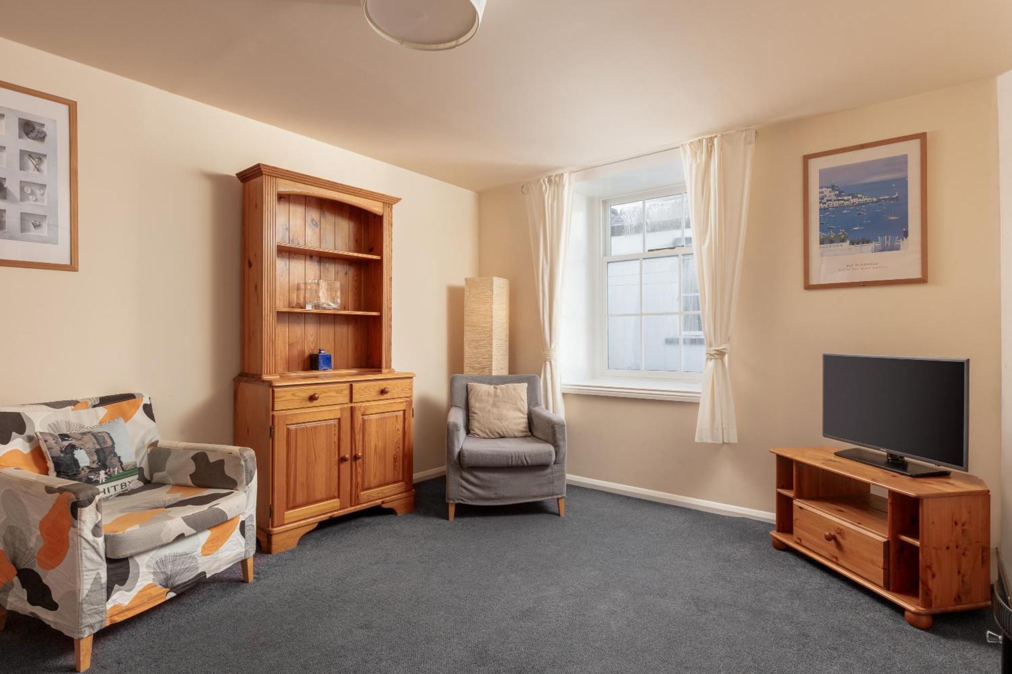Discovery Accommodation Whitby Eksteriør billede