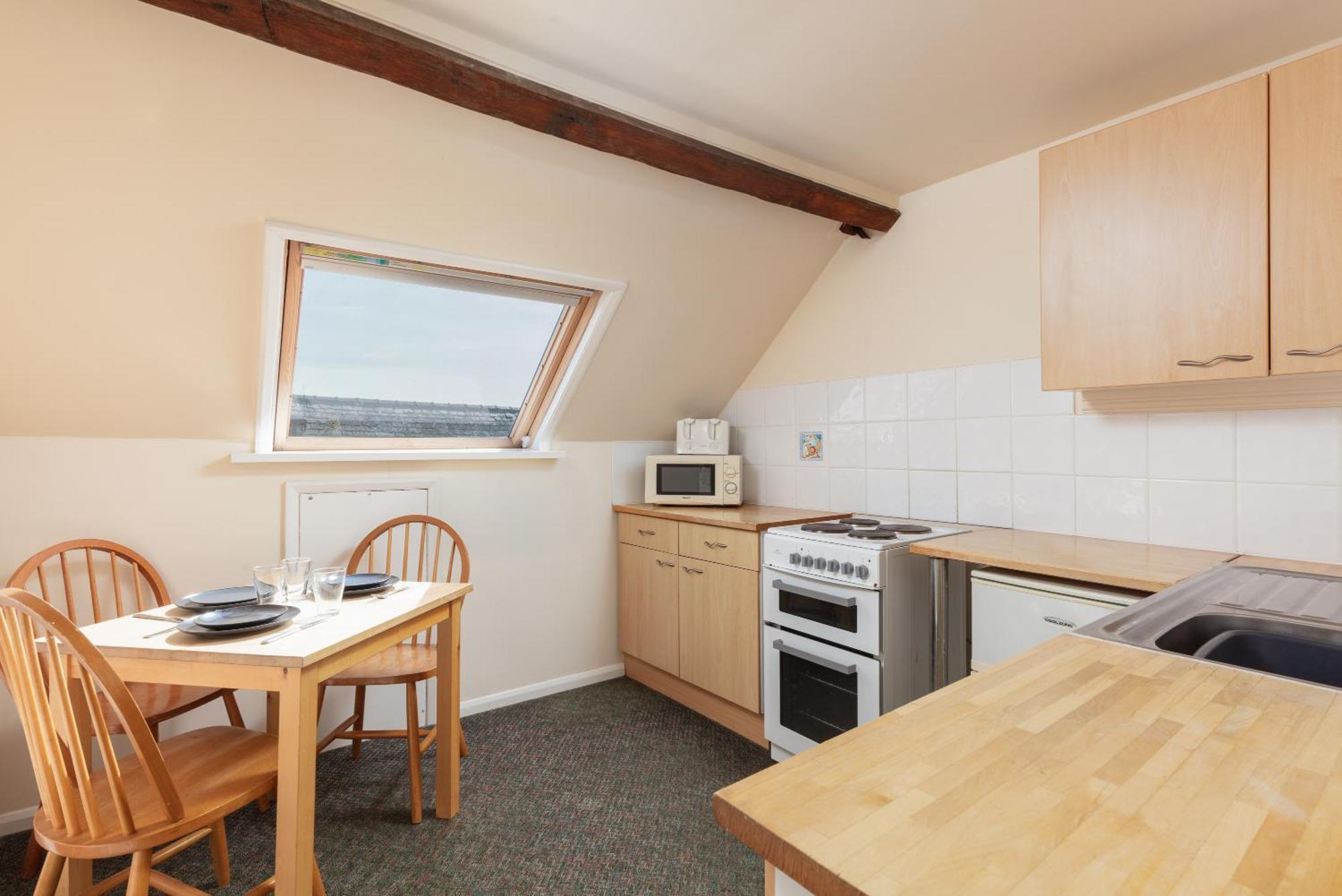 Discovery Accommodation Whitby Eksteriør billede