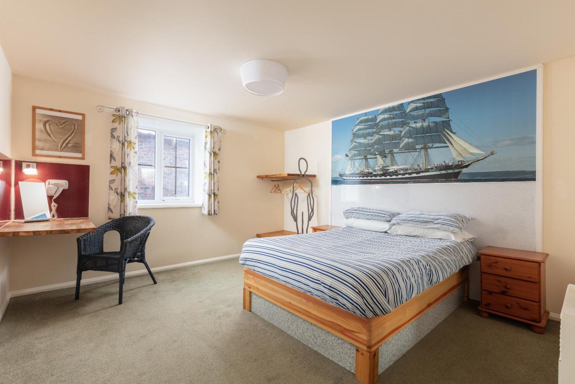 Discovery Accommodation Whitby Eksteriør billede
