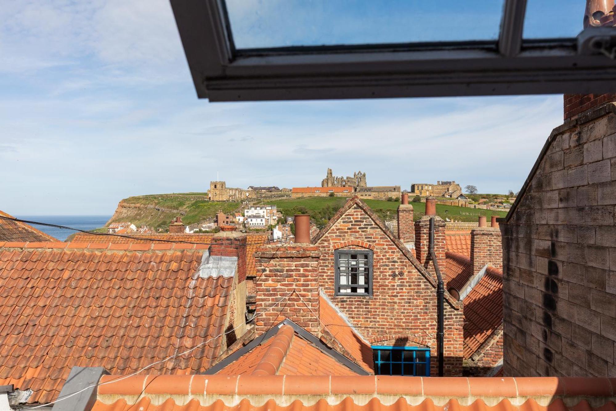 Discovery Accommodation Whitby Eksteriør billede