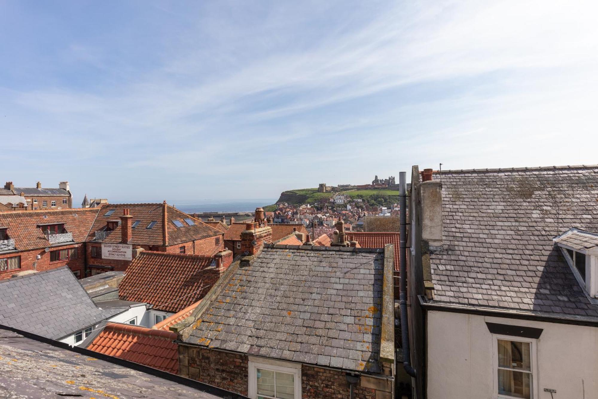 Discovery Accommodation Whitby Eksteriør billede
