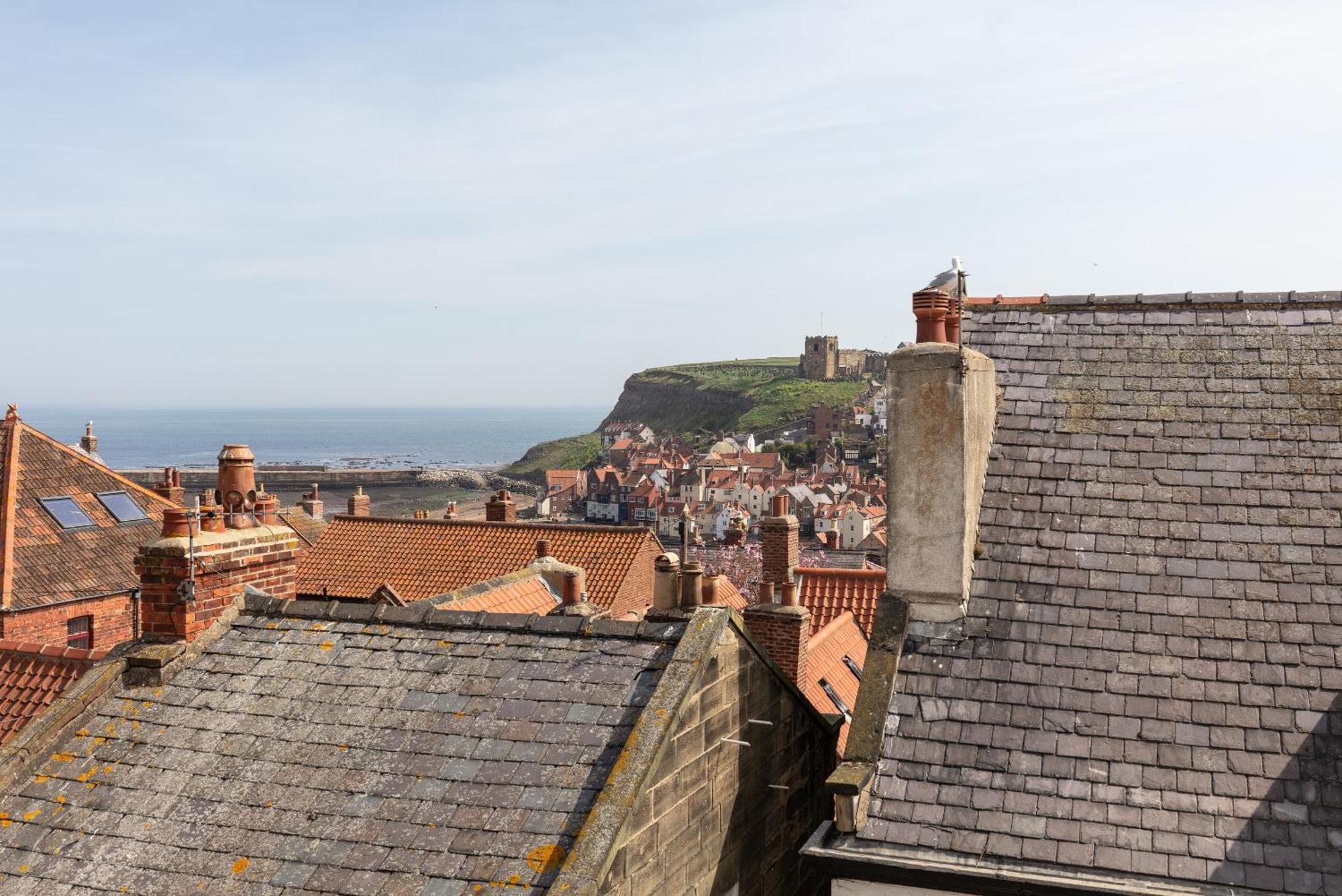 Discovery Accommodation Whitby Eksteriør billede
