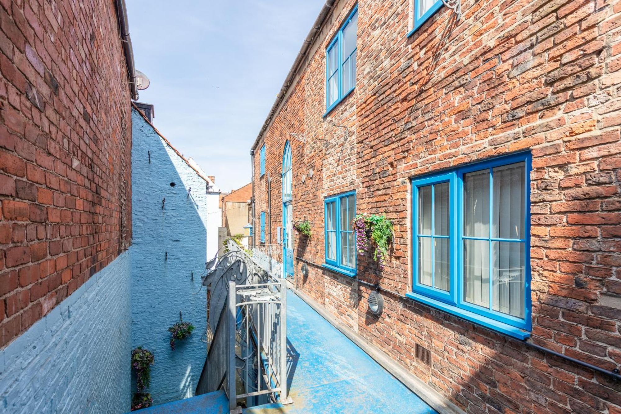 Discovery Accommodation Whitby Eksteriør billede