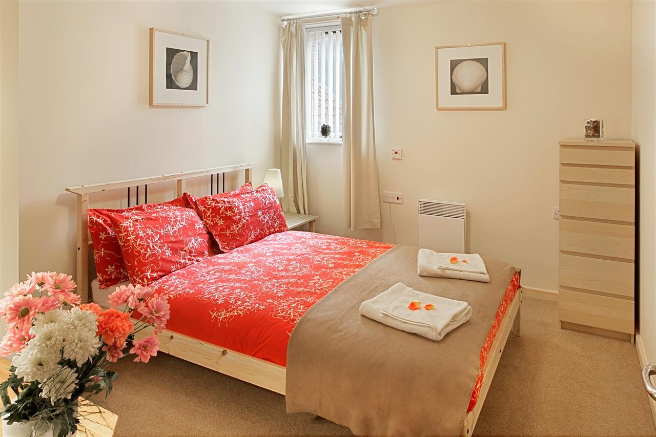 Discovery Accommodation Whitby Eksteriør billede